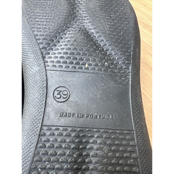 Hammacher Schlemmer Walk on Air Sandals Womens Size US 9 EU 39 Brown Comfort - Picture 7 of 7